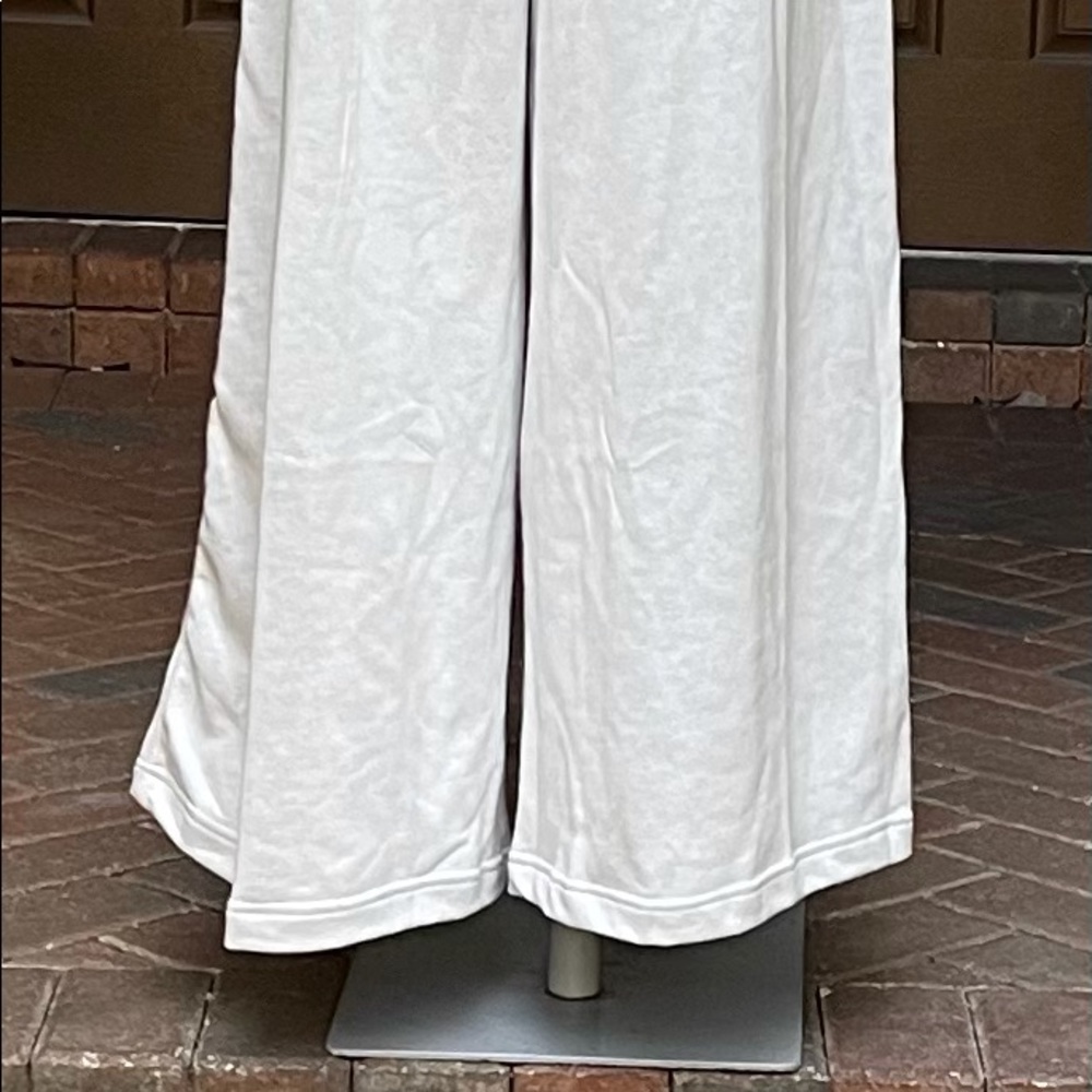 Nike White Track Pants - Picture 8 of 8